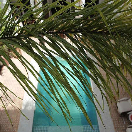 Riad Assouel Marrakesch Exterior foto