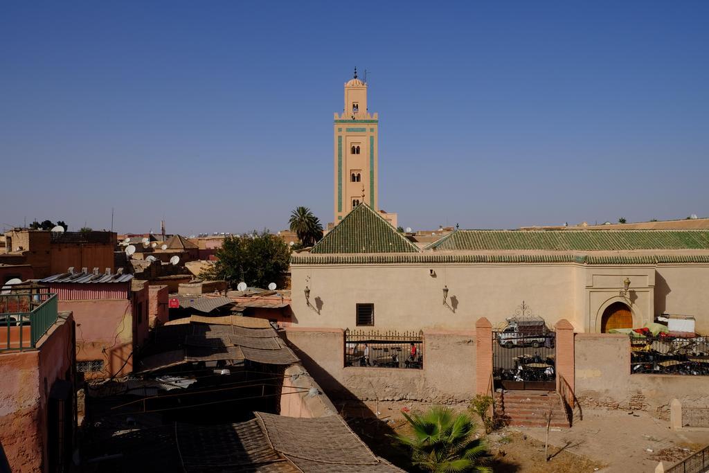 Riad Assouel Marrakesch Exterior foto