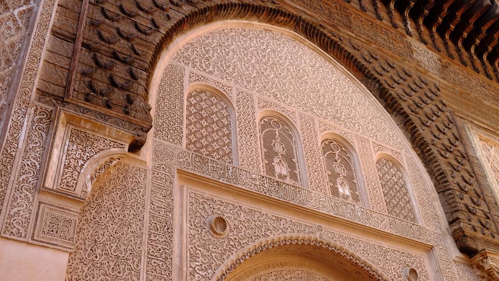 Riad Assouel Marrakesch Exterior foto