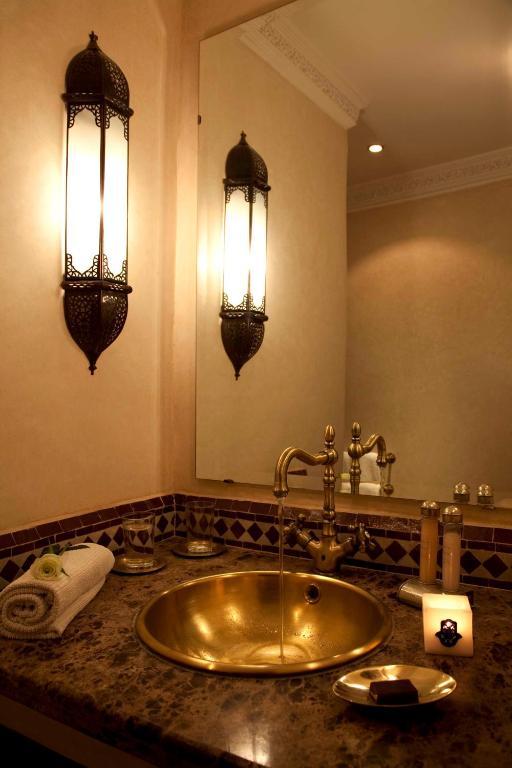 Riad Assouel Marrakesch Zimmer foto