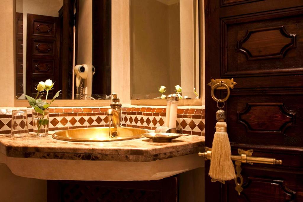 Riad Assouel Marrakesch Zimmer foto