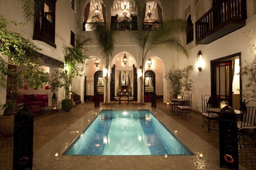 Riad Assouel Marrakesch Exterior foto