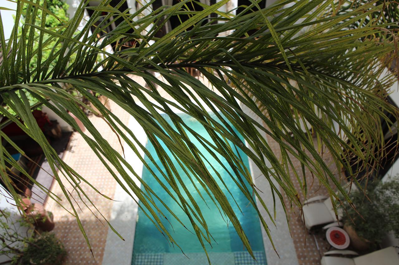 Riad Assouel Marrakesch Exterior foto