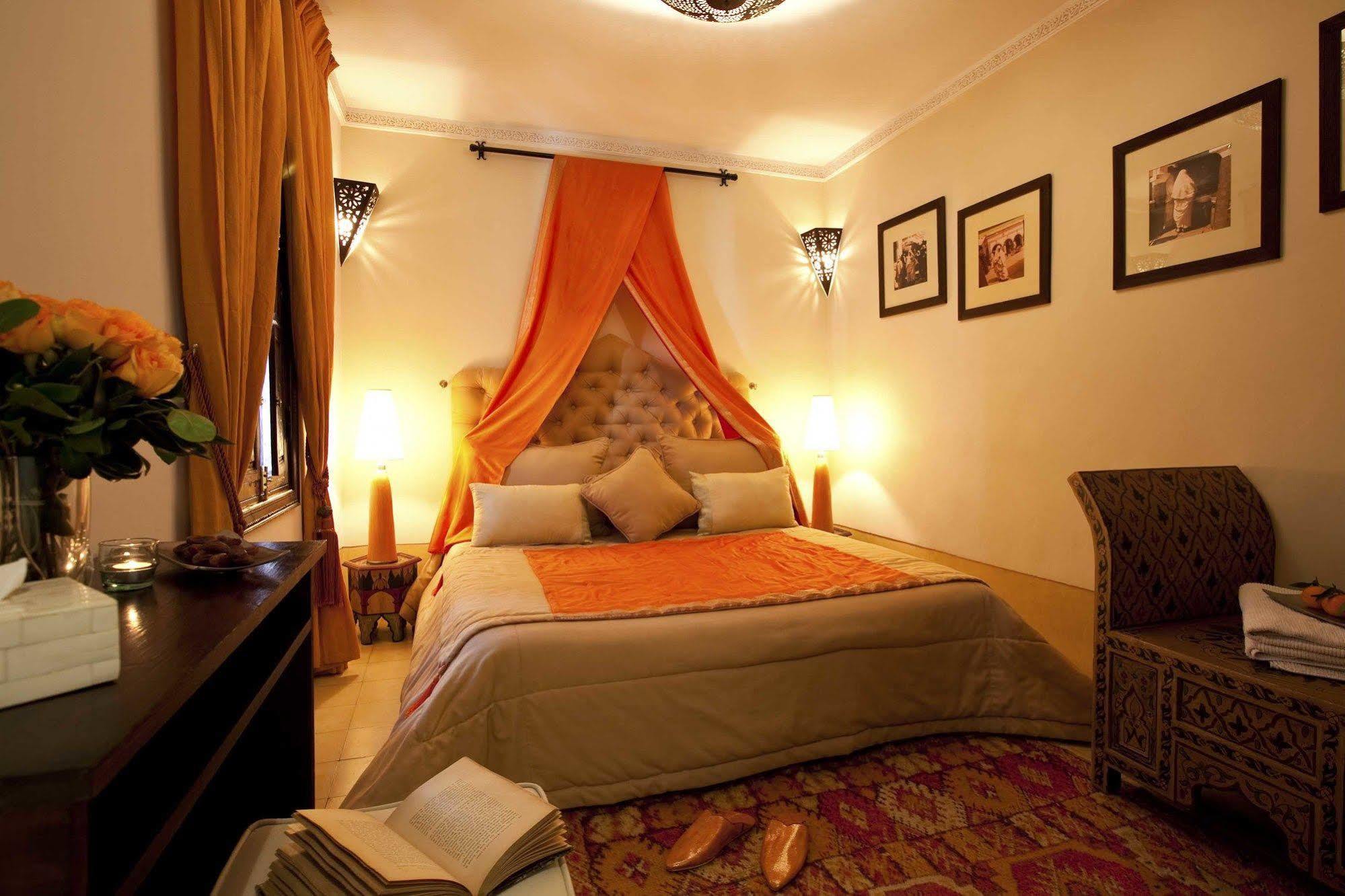 Riad Assouel Marrakesch Exterior foto