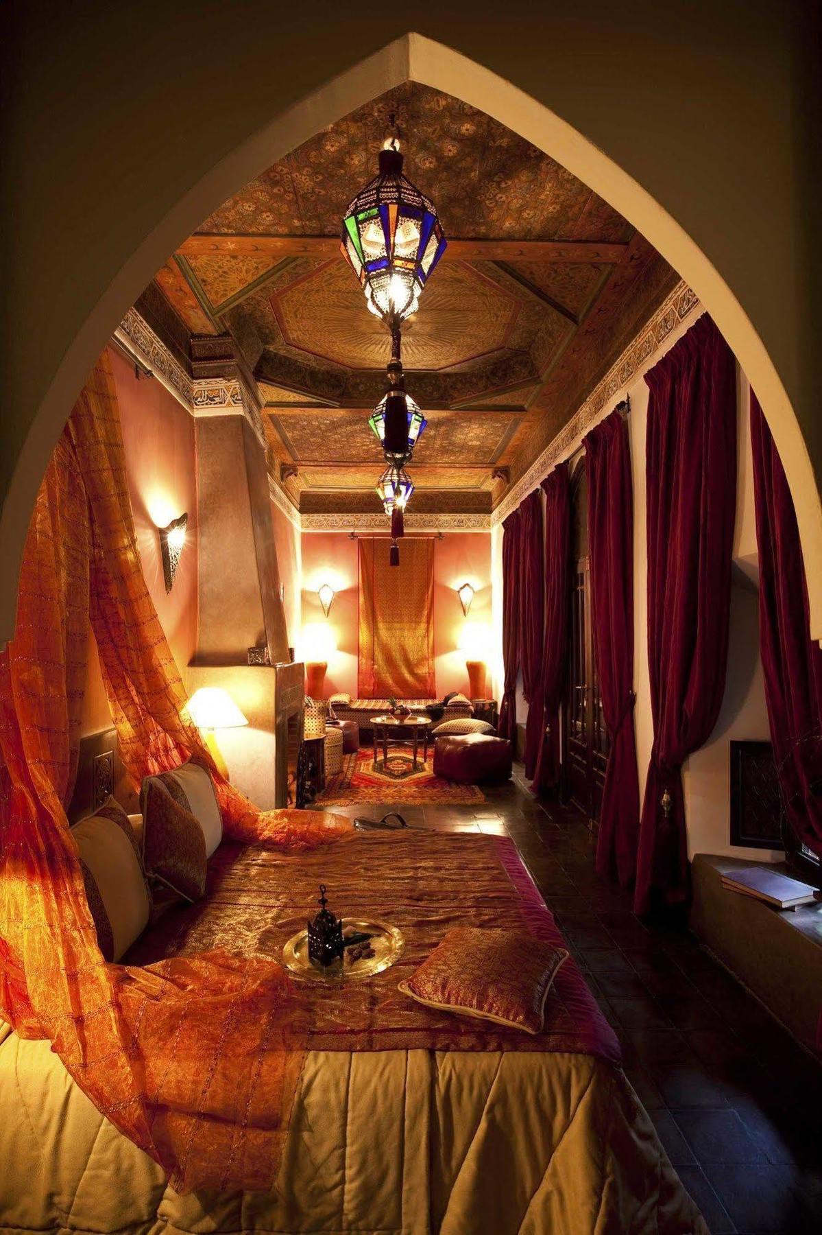 Riad Assouel Marrakesch Exterior foto