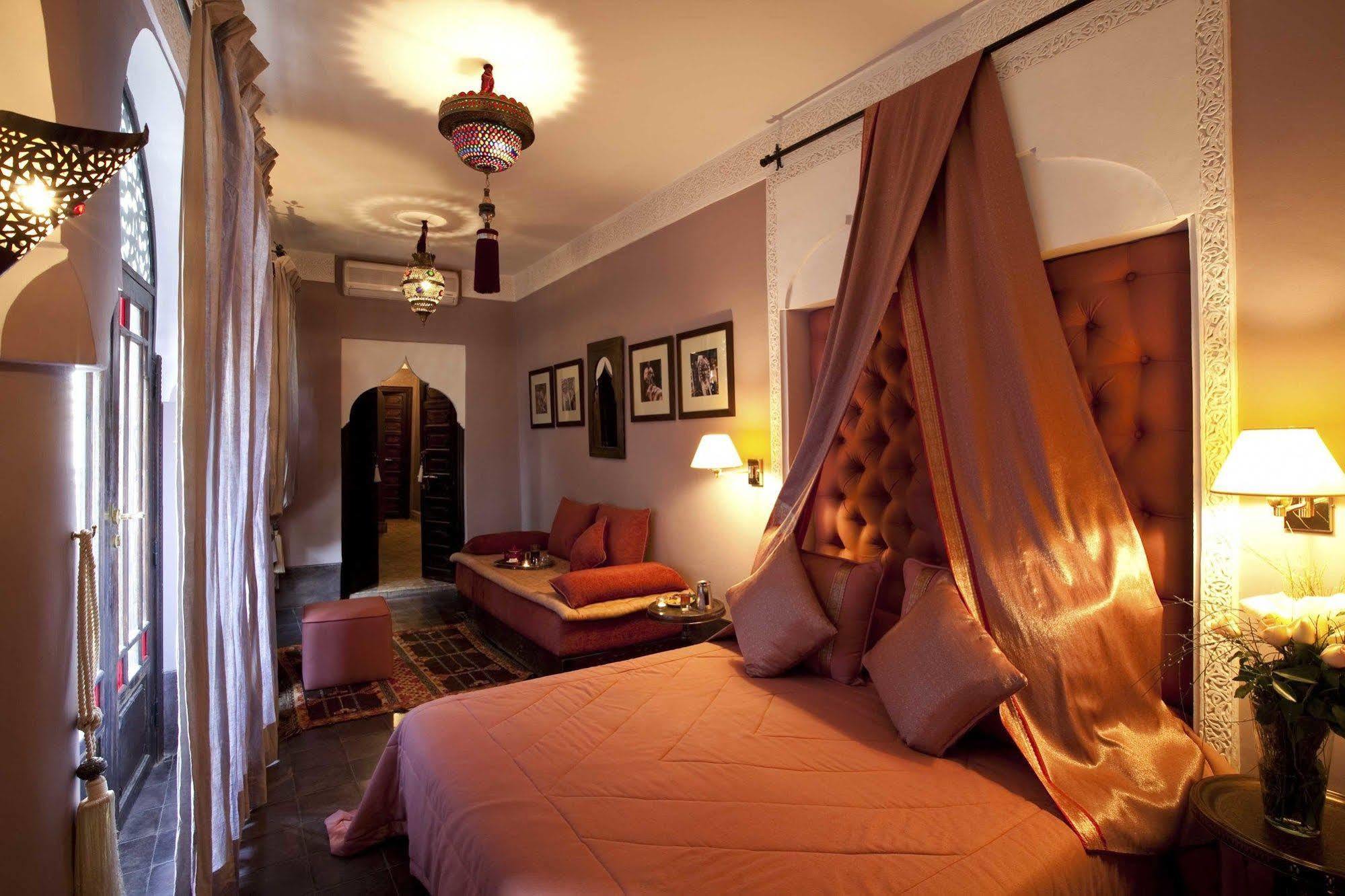 Riad Assouel Marrakesch Exterior foto