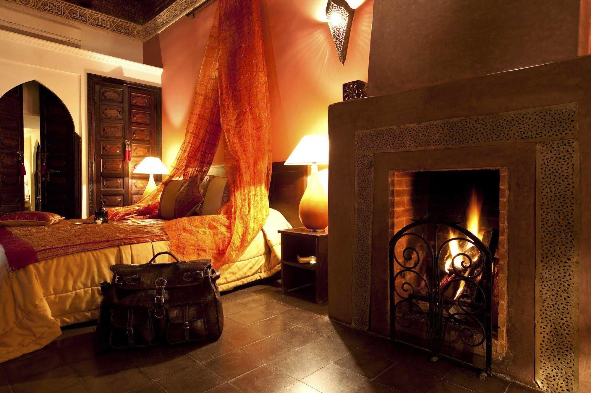 Riad Assouel Marrakesch Exterior foto