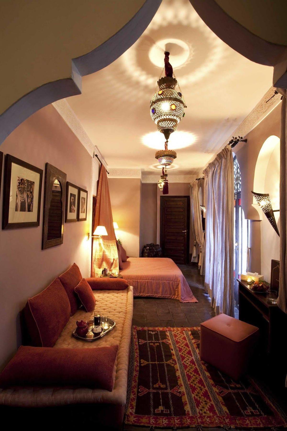 Riad Assouel Marrakesch Exterior foto