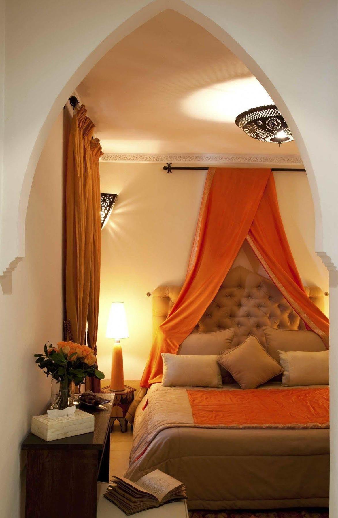 Riad Assouel Marrakesch Exterior foto