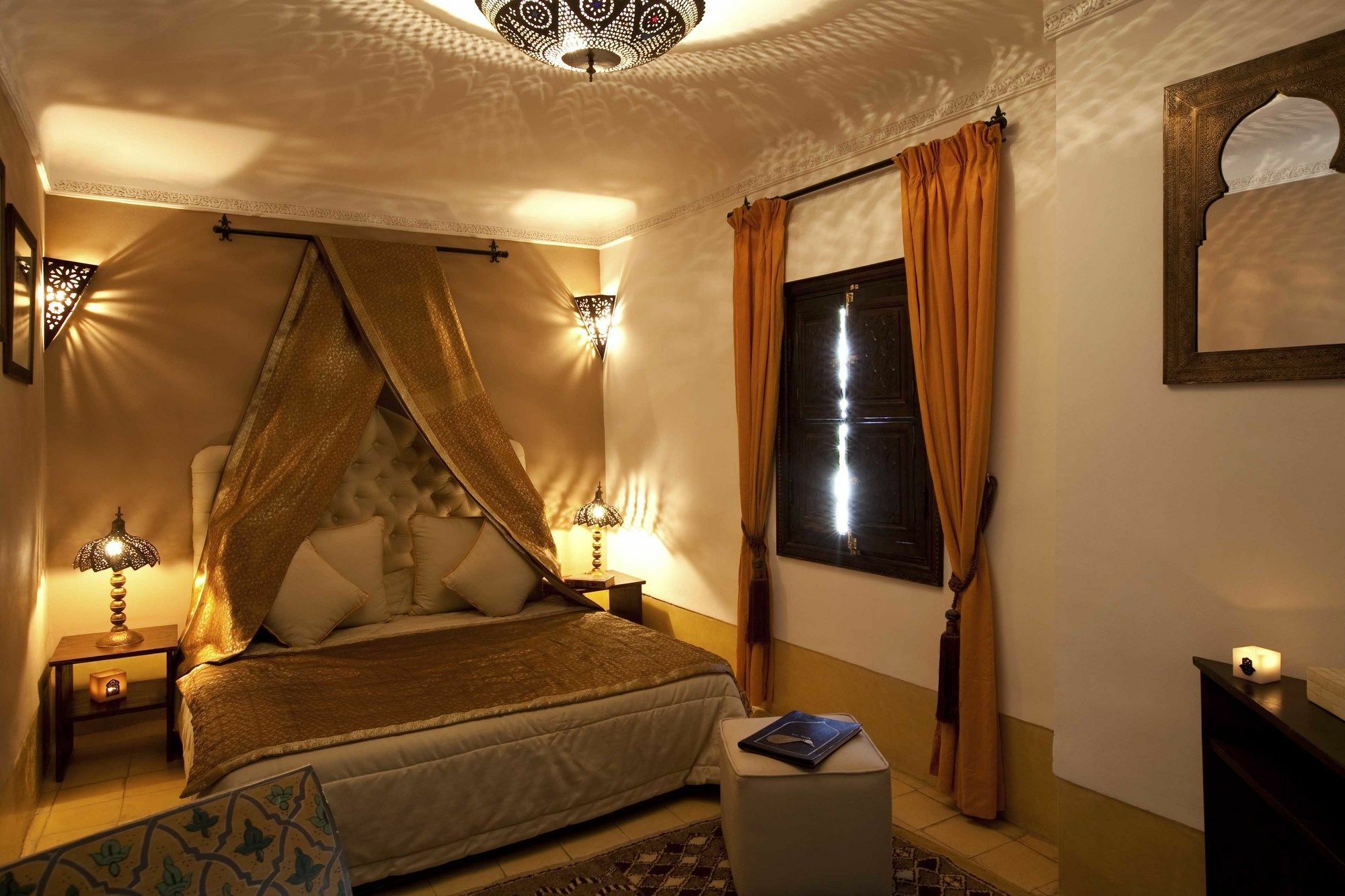 Riad Assouel Marrakesch Exterior foto