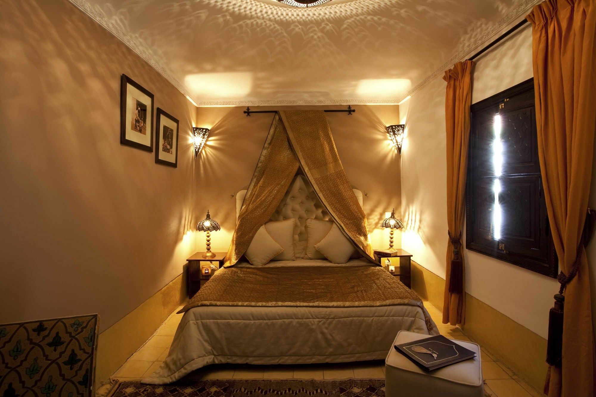 Riad Assouel Marrakesch Exterior foto